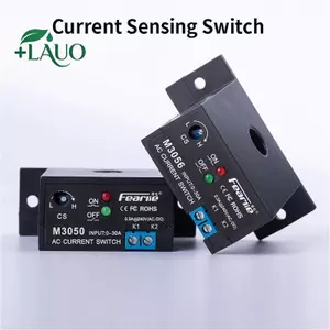 Công tắc phát hiện dòng điện Springevenstar, Rơle cảm ứng Thiết bị liên kết AC Biến áp AC Springevenstar