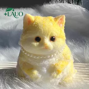 Springevenstar Taba Mèo Mập Dễ Thương Mèo Cam Sang Trọng Mềm Mại Stiy Girl Trẻ Em Quà Tặng Sinh Nhật Fidget Squishy Đồ Chơi Đồ Trang Trí Thú Cưng Quà Tặng Springevenstar
