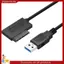 Sang USB 3.0 7 + 6PIN 13Pin Cáp Chuyển Đổi Notebook Cáp Truyền Dữ Liệu Nhanh Cho Laptop Ổ Đĩa Quang CD / DVD ROM Slimline Drive