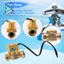 Đầu nối ren PT 26mm 3 / 4 "Công tắc cảm biến nước bơm 120W