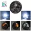 Đa Năng 5.75 Inch Đèn Pha LED 5 3 / 4 Inch LED DRL Hi / Lo 36W Chùm Xe Máy Bật Đèn Pha Chạy Ban Ngày