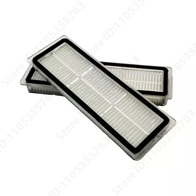 Dành Cho Xiaomi S40 / OV81 Robot Hút Bụi Phụ Kiện Bàn Chải Bên Chính Cây Lau Nhà Vải Hepa Lọc Bụi Túi Thay Thế Phụ Kiện