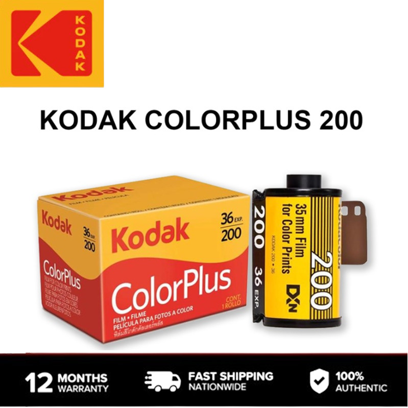 kodak colorplus 200 giá tốt Tháng 7, 2026 | Mua ngay | Shopee Việt Nam