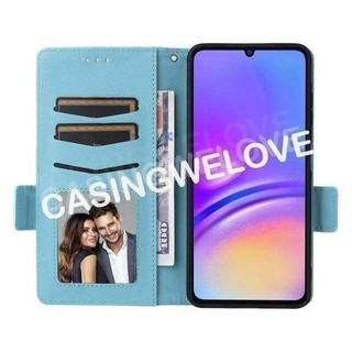 Vỏ Cho Realme C100i C100 C100X 4G 5G 2026 Sang Trọng Lật Da Bên Khóa Ốp Lưng Điện Thoại Khe Cắm Thẻ Giá Đỡ Vỏ Điện Thoại Chống Sốc