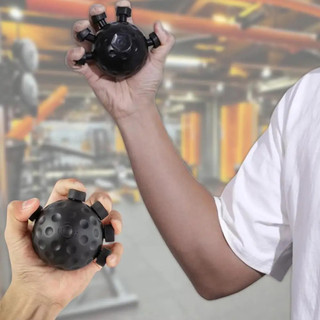 Tay cầm tập lực cho người tập gym Dạng quả cầu / Dạng vuốt،Cải thiện lực bấm, lực nắm