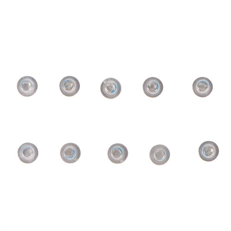 NGỌT 10 Ốc Vít Laptop Cho Dell XPS13 15 9343 9350 9360 9550 9560 5510 5520 9365 n