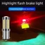 Xe Tải led Bóng Đèn Phanh 12v24V Volt Đuôi Đèn Đơn Đôi Đuôi Bật Tín Hiệu Ngược Đèn Sương Mù Bóng Đèn Sửa Đổi