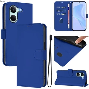 Vỏ Da Thời Trang Cho Xiaomi Redmi Turbo 5 Max Turbo 4 Pro Ốp Lưng Poco X8 Pro Max Ốp Lưng Ví Lật Sang Trọng Sách Vỏ Điện Thoại Nữ Cô Gái Nam