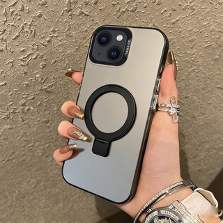 Ốp Lưng 2026 Cho iPhone 14 Pro Max iPhone 14 plus iPhone 14 iPhone 15 Pro MAX Vỏ Điện Thoại Vỏ Cứng Chống Sốc Thiết Kế Mới Thẩm Mỹ Có Giá Đỡ Xanh CYFXZJ3