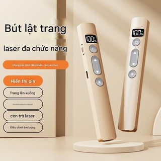 chất lượng cao 2.4G Trình diễn không dây Điều khiển từ xa Bút xoay trang cho PowerPoint PPT cho các cuộc họp bài giảng