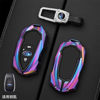 Vỏ chìa khóa ô tô hợp kim kẽm Subaru Thích hợp cho XV / Forester / Aohu / Legacy / BRZ