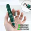 HR Phiên Bản Mới Chai Kho Báu Xanh Kem Mắt 15ml Có Đầu Massage Sáng Bóng Tối Vòng Tròn Nhỏ Chai Xanh Tinh Chất Mỹ Phẩm Đa Năng