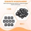 40 Chiếc Cưa Xích Bộ Chế Hòa Khí Đo Màng Cho 95-526 500 3800 4500 5200 5800 Xe Lắp Ráp Gioăng Bộ