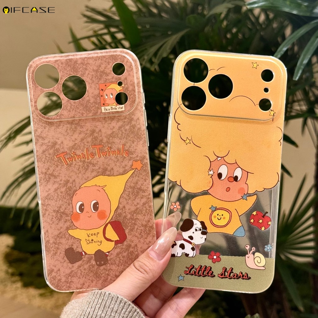 Dành Cho Samsung Galaxy M55 M54 M53 M52 M51 M42 M35 M34 5G M33 M31 M31s M30 M30S M20 M15 M14 M13 M12 M11 M04 M02 M02S Ốp Điện Thoại Lấp Lánh Ngôi Sao Dalmatian Vỏ Hoa Apple