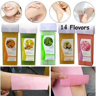 EBINLANDS Tẩy Lông Wax Body Hair Refillable Multi-Scents Roll On