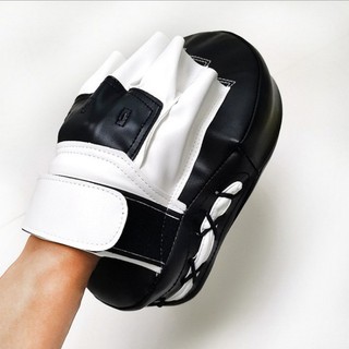 Boxing Target Arc Adult and Children Home Training Target Foot Target Taekwondo Martial Arts Training Muay Thai Target Z4Y2