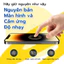 Phim Kính Cường Lực OSGEER HD Cho iPhone 17 17e / air 14 13 12 11 15 16e Pro Max Chống Cháy Toàn Màn Hình Bảo Vệ Quyền Riêng Tư Kính Cường Lực Với Dụng Cụ Lắp Đặt Không Bụi