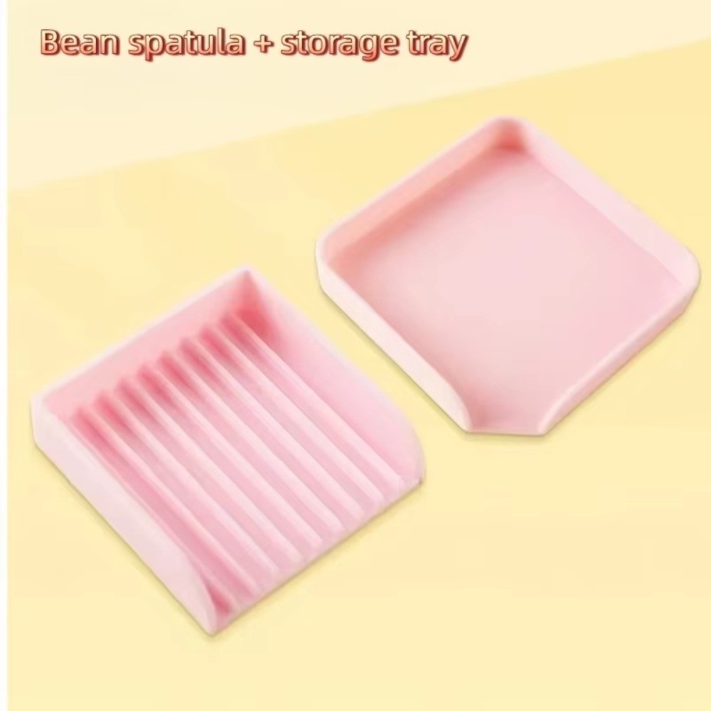 Khay chọn hạt cầu chì ITrumpet 3/4/5 cái/bộ, kèm nhíp và đệm hiệu quả 2.6mm cho công cụ DIY handmade Perler Beads