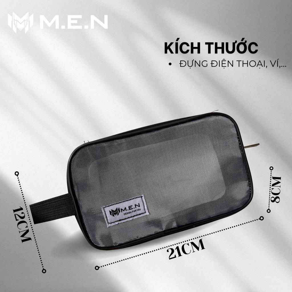 Túi quai xách cao cấp M.E.N AO-AI siêu chất [ẢNH THẬT]