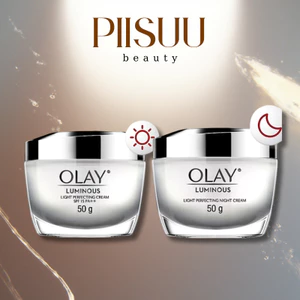 Kem Dưỡng OLAY LUMINOUS Ngày & Đêm Dưỡng Sáng Da OLAY LUMINOUS 50G