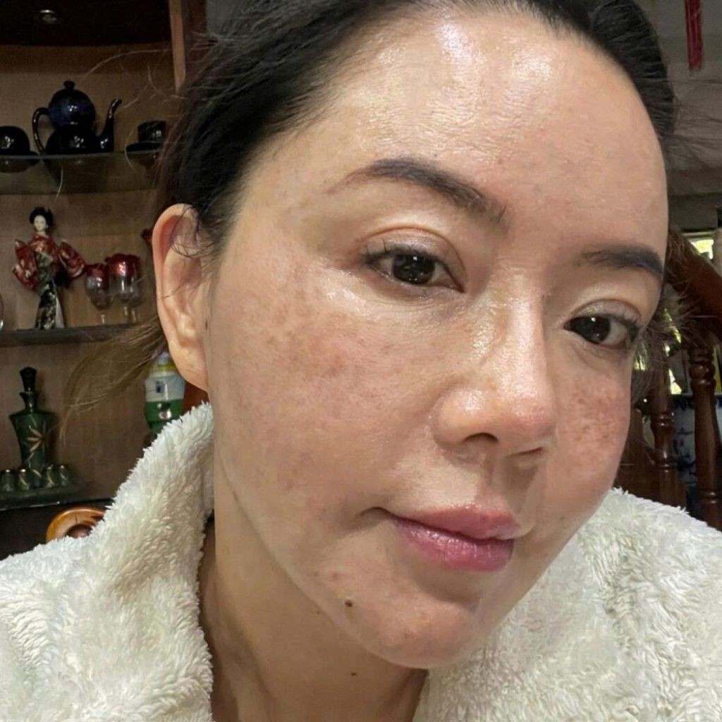 Kem Nám Mờ Thâm Dưỡng Trắng Da Eugénie Hỗ Trợ Da Sáng Đều Màu Chăm Sóc Da Hàng Ngày Bộ 2 Món