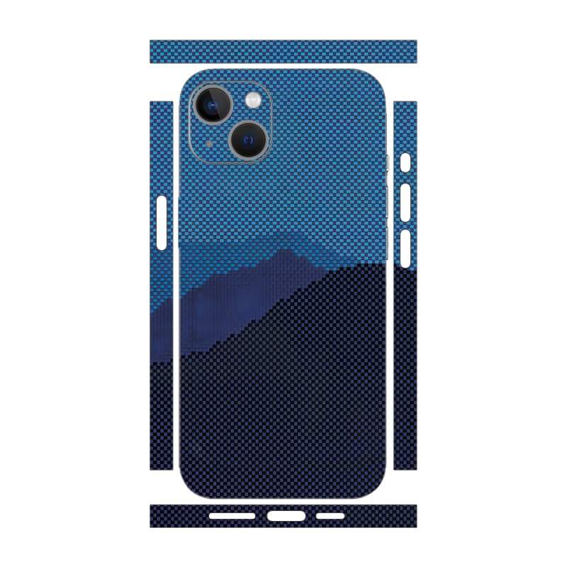 Dành Cho iPhone 12 11 Pro Max mini x xs Max xr Miếng Dán Bảo Vệ Mặt Sau Hoạt Hình full cover Bảo Vệ Phim Trong Suốt
