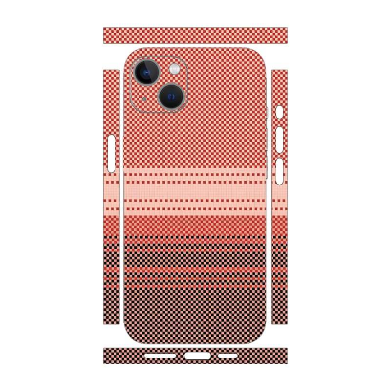 Dành Cho iPhone 12 11 Pro Max mini x xs Max xr Miếng Dán Bảo Vệ Mặt Sau Hoạt Hình full cover Bảo Vệ Phim Trong Suốt