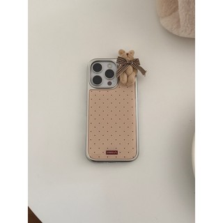 Ốp Lưng Thỏ Nhỏ Dễ Thương Cho iPhone 17ProMax 17Pro 17Air 17 16ProMax 16Pro 16 15ProMax 15Pro 15 14ProMax 14 13ProMax 13 Chống Rơi Y2K Cô Gái