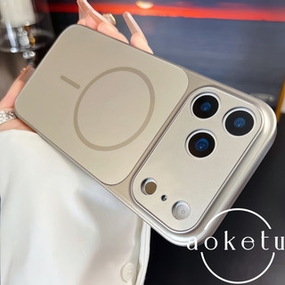 Mới Thay Đổi Nhanh 17 Thích Hợp Cho iPhone 17 Promax Vỏ Điện Thoại Apple 16 Promax Premium 15 Pro / 14 Sạc Từ Tính 13 Promax Matte Bao Gồm Tất Cả Chống Rơi