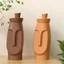 YOI Silicone Hình Học Khuôn Mặt Cho Nhựa Dự Án Nghệ Thuật Thủ Công Bình Độc Đáo Và Vật Dụng Trang Trí Cho Sáng Tạo Trung Hoa