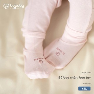 Bubaby AVS400000 Bộ bao chân, bao tay    🔅 cho bé T12.2