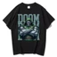 Áo thun mềm mại GC1 Avengers Doomsday 2026 Doctor Doom, phù hợp mùa hè