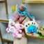 BH2 Zootopia 2 AIEN Acrylic Móc Khóa Judy Hopps Lotso Mặt Dây Chuyền Nick Wilde Phụ Kiện Anime Ngoại Vi HB2