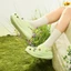 361° Dép nữ ngoài trời casual sandals đi biển 682426733