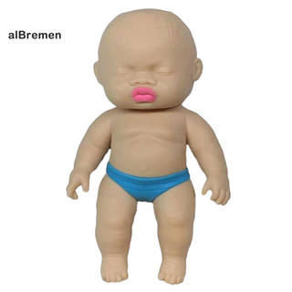 Đồ chơi trẻ em Tpr bóp chậm mềm, giảm lo âu, fidget ball squishy mini cho bé Đông Nam