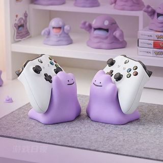 Pokémon Đa Dạng Quái Vật Đa Năng Tay Cầm Chơi Game Giá Đỡ Hoạt Hình Hàng Hóa In 3D Thích Hợp Cho Ghế Bảo Quản Xbox / PS5