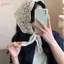 HFSHY Ren Tam Giắc - Khăn Mini Tóc Cho Phái Nữ, Phù Hợp Mùa Hè Với Thiết Kế Sang Trọng và Tiện Lợi