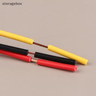 [Hộp lưu trữ] 5 Cái Đèn pha ô tô Đầu nối gốm sứ H4 Cắm gốm chịu nhiệt Đèn pha dây nịt Bộ chuyển đổi phích cắm H4 Soet Đẹp