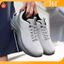 361° Giày chạy bộ nam Sharp Tooth 2.0 lưới bản rộng hút sốc đế mềm thể thao casual 672612216