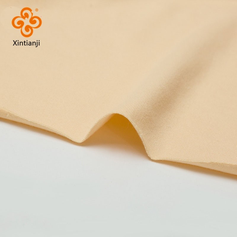 Mùa Hè Áo Thun 95% Cotton 5% Spandex, Co giãn, Thân thiện với da