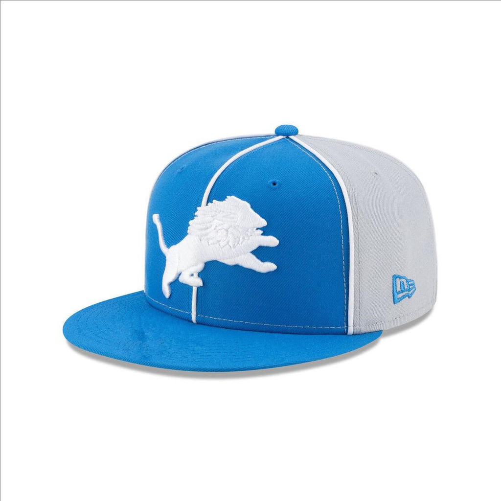 Mũ snapback 9FIFTY Detroit Lions - Điều Chỉnh Kích Thước Phù Hợp Mọi Size