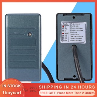 Đầu đọc thẻ từ nhận dạng Rfid Em Id 125khz