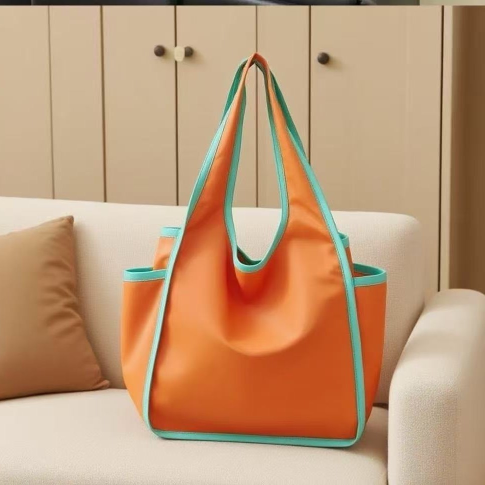 Túi Tote Túi Mua Sắm Tạp Hóa Túi Mua Sắm Túi Đeo Vai Thời Trang Túi Tote Lưu Trữ Du Lịch Siêu Thị Túi Mua Sắm