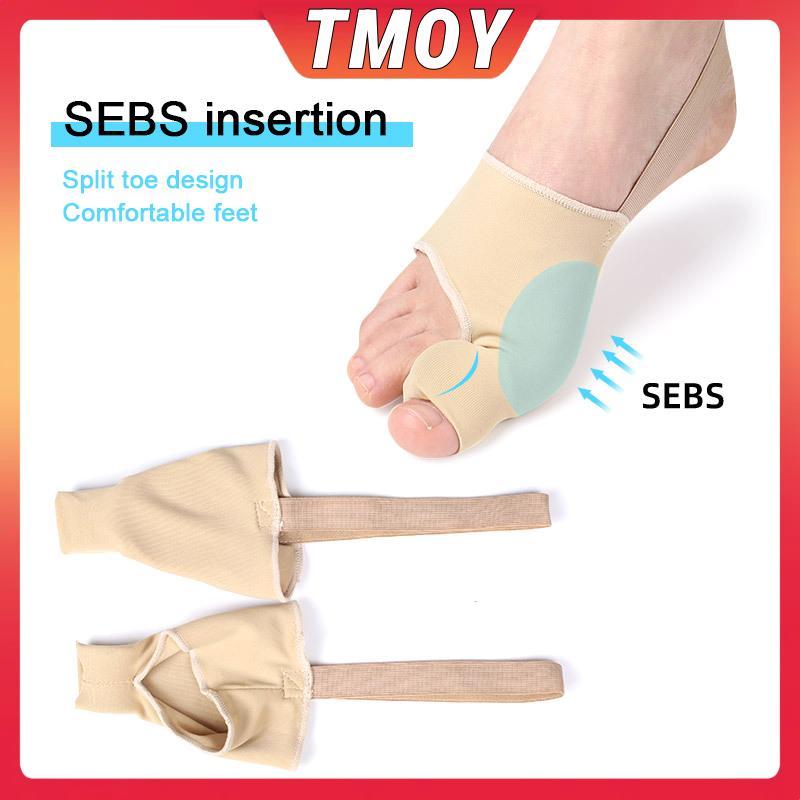 TMOY Chất Lượng Cao Chân Xương Ngón Tay Cái Điều Chỉnh Ngón Chân Tách Hallux Valgus Bunion Corrector Chỉnh Hình Chỉnh Sửa Móng Chân Máy duỗi TMOY