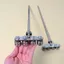 CATMALLER88 Caliper định vị bằng thép không gỉ, Thước hướng dẫn chế biến gỗ đơn / kép / bốn vòng bi hoạt động dễ dàng, Hướng dẫn kẹp có thể điều chỉnh 50 / 60cm Làm việc mộc