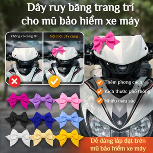 Phụ Kiện Trang Trí Mũ Bảo Hiểm Hình Nơ Bướm Tai Mèo 3D Đáng Yêu Miếng Dán Velcro Tháo Rời Nhanh Tiện Lợi Trang Trí Mũ Bảo Hiểm Xe Đạp Điện Xe Máy Xe Ba Bánh Mũ Trượt Tuyết Phụ Kiện Sáng Tạo Cá Tính Độc Đáo Phù Hợp Mọi Loại Mũ Bảo Hiểm Nửa Đầu Fullface Bền