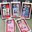 Ốp điện thoại IPhone 17 Pro max Vỏ bảo vệ từ tính Original Street Wear Gilt Harada Ji 16Pro Chống sốc 15 PM Vỏ bảo vệ toàn diện