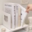 Giá sách ICUCKO, Thiết kế chia ngăn Kệ sách để bàn nhiều lớp, Học sinh tổ chức sách gấu rỗng