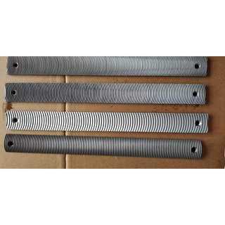 Đôi Lỗ Nhôm Tấm Tập Tin Giá Đỡ 40cm 47cm Thang Máy Đường Sắt Planer Phẳng Sửa Chữa Dữ Liệu Xe Sửa Chữa Tấm Kim Loại UMBZ