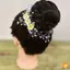<![CDATA[Phụ Kiện Cưới Handmade Đất Sét Mềm Tóc Ngọc Trai Hoa]]>